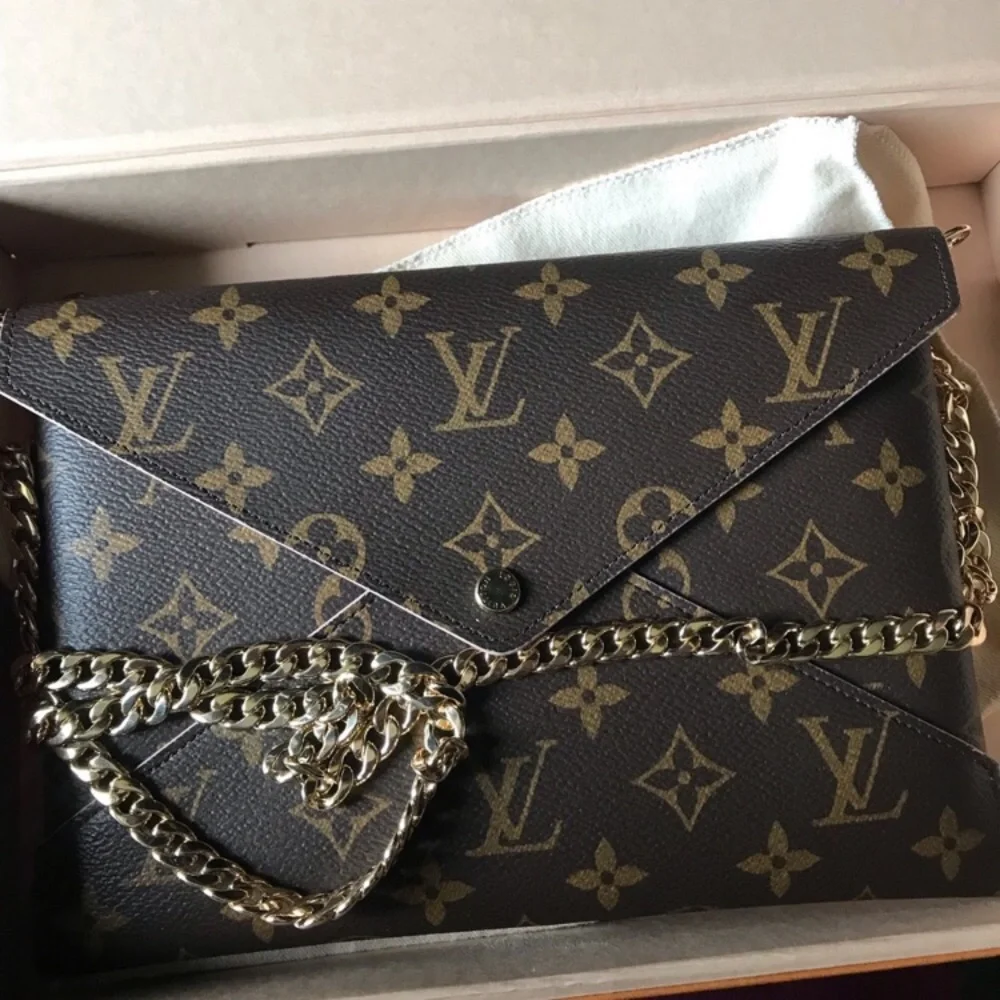 BUNDLE 3 in 1 Louis Vuitton envelope crossbody - Picture 10 of 12
